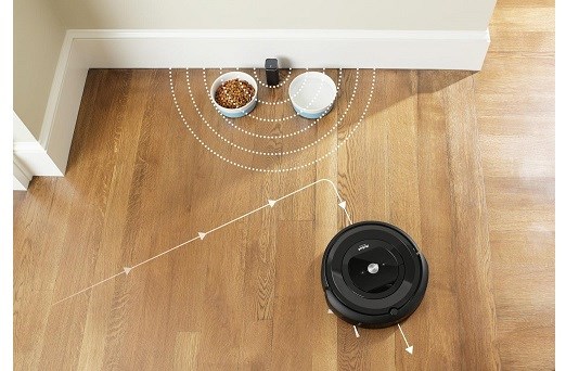 iRobot Roomba e5 Virtuální zeď
